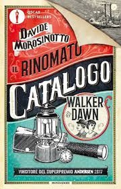 Il rinomato catalogo Walker&Down. Morosinotto, Davide