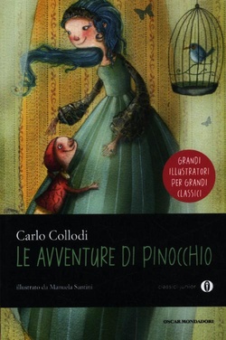 Le avventure di Pinocchio. Collodi, Carlo