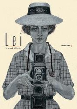 Lei, Vivian Maier. Ghigliano, Cinzia