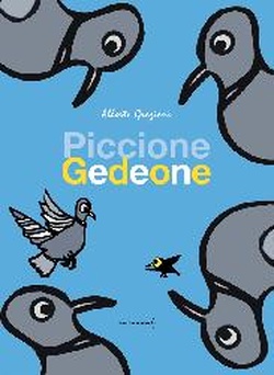 Piccione Gedeone. Graziani, Alberto