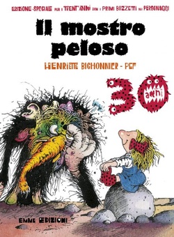 Il mostro peloso. Bichonnier, Henriette