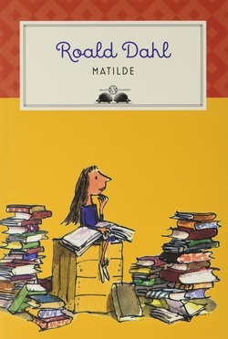 Matilde. Dahl, Roald