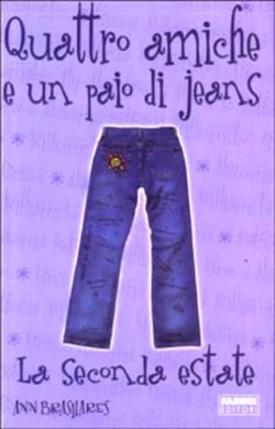 Quattro amiche e un paio di Jeans - la seconda estate - 2. Brashares, Ann