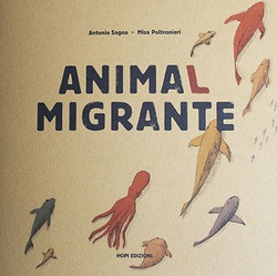 Animal Migrante. Sagna, Antonio