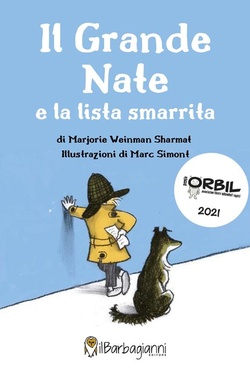 Il grande Nate e la lista smarrita. Weinman Sharmat, Marjorie