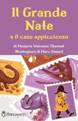 Il grande Nate e il caso appiccicoso. Weinman Sharmat, Marjorie