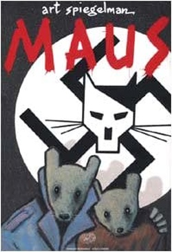 Maus. Spiegelman, Art