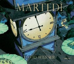 Martedì. Wiesner, David