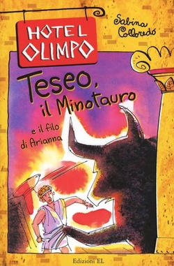 Teseo e il minotauro. Colloredo, Sabina