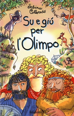 Su e giù per l'Olimpo. Colloredo, Sabina