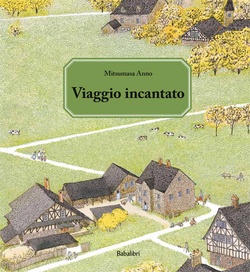 Viaggio incantato. Anno, Mitsumasa