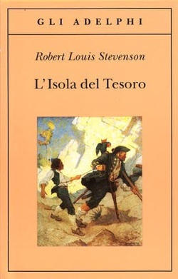 L'isola del tesoro. Stevenson, Robert Louis