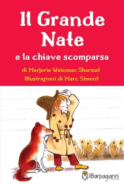 il grande nate e la chiave scomparsa. Weinman Sharmat, Marjorie