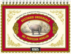 Bestiario universale del Professor Revillod. Murugarren, Miguel