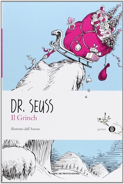 Il Grinch. Dr. Seuss